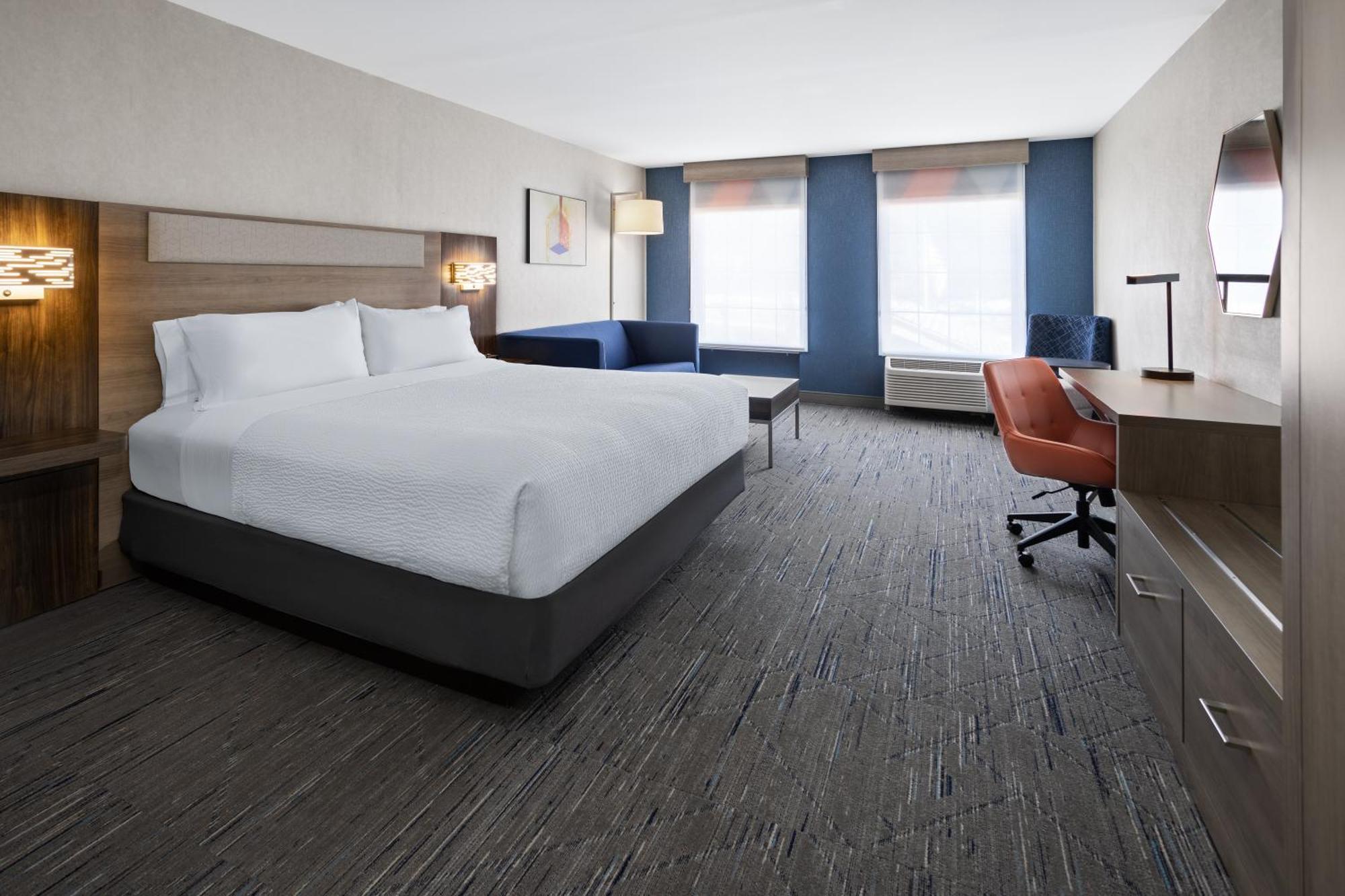 Holiday Inn Express Hotel & Suites Brattleboro By Ihg Extérieur photo