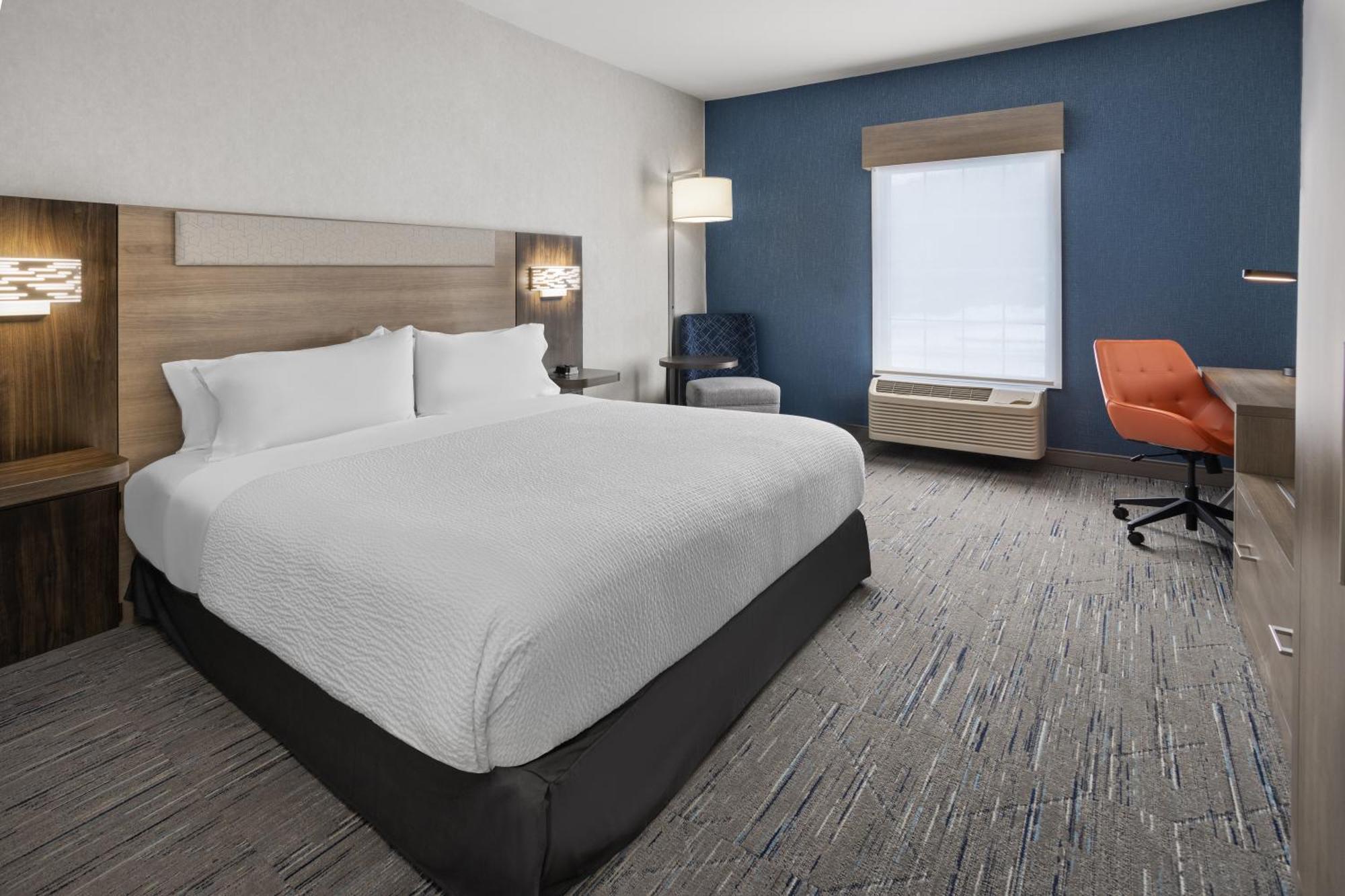 Holiday Inn Express Hotel & Suites Brattleboro By Ihg Extérieur photo